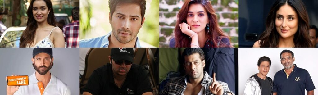 8 Celebrities You Wouldn’t Believe Love Playing Teen Patti